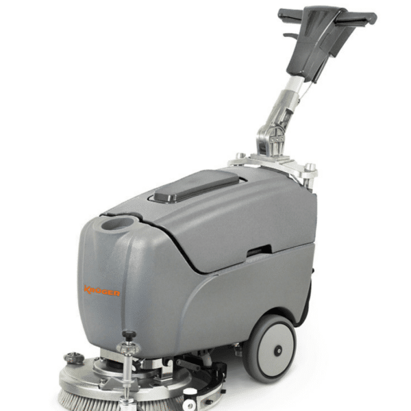 Fregadora Profesional Autónoma de 15 litros