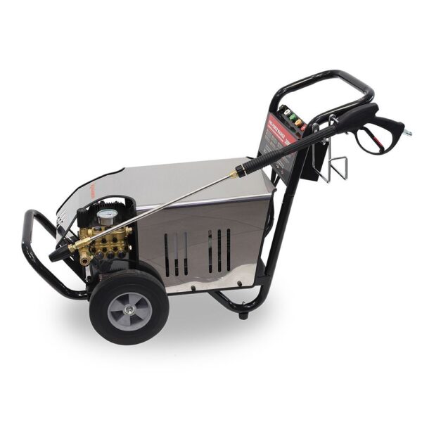 Hidrolimpiadora de agua fría 206 Bar 840L/h